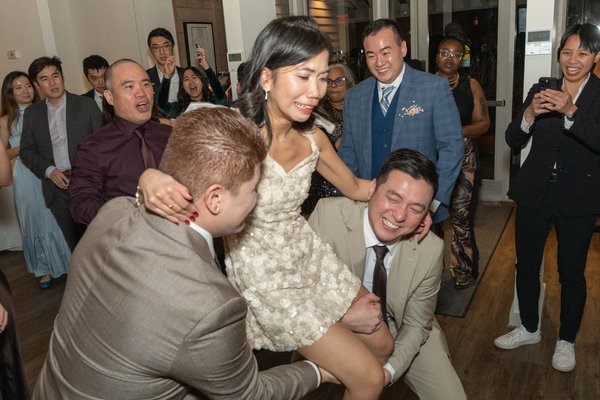 Edward and Micah's Wedding — wedding photography by Stephen Lawson
