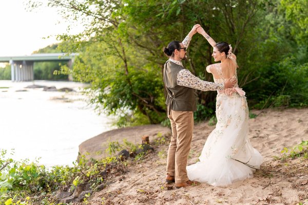 Kiersten and Jonathan's Elopement — elopement photography by Stephen Lawson