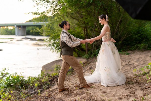 Kiersten and Jonathan's Elopement — elopement photography by Stephen Lawson