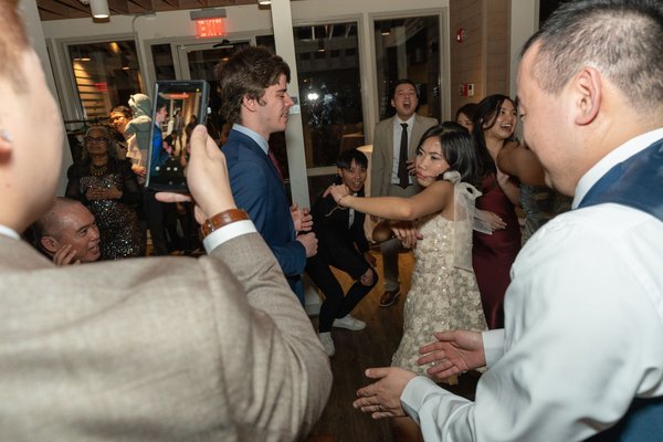 Edward and Micah's Wedding — wedding photography by Stephen Lawson