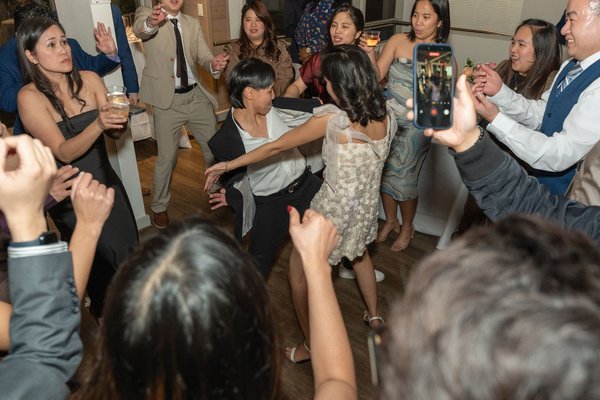 Edward and Micah's Wedding — wedding photography by Stephen Lawson