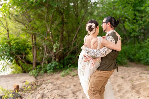Kiersten and Jonathan's Elopement — elopement photography by Stephen Lawson