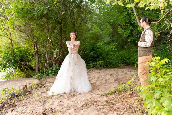 Kiersten and Jonathan's Elopement — elopement photography by Stephen Lawson