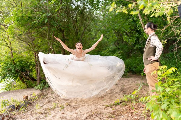 Kiersten and Jonathan's Elopement — elopement photography by Stephen Lawson