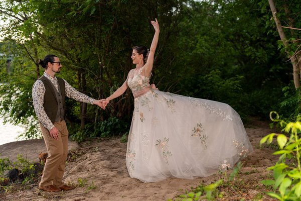 Kiersten and Jonathan's Elopement — elopement photography by Stephen Lawson