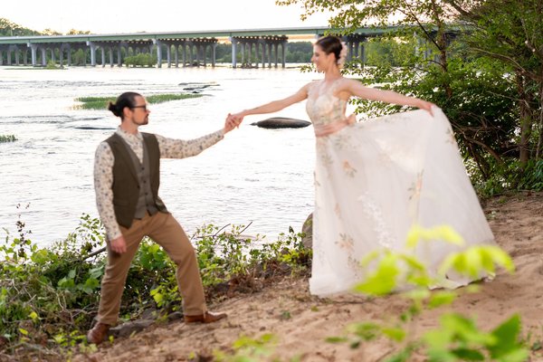 Kiersten and Jonathan's Elopement — elopement photography by Stephen Lawson