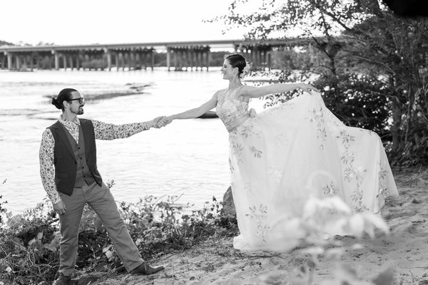 Kiersten and Jonathan's Elopement — elopement photography by Stephen Lawson