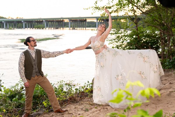 Kiersten and Jonathan's Elopement — elopement photography by Stephen Lawson