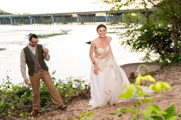 Kiersten and Jonathan's Elopement — elopement photography by Stephen Lawson