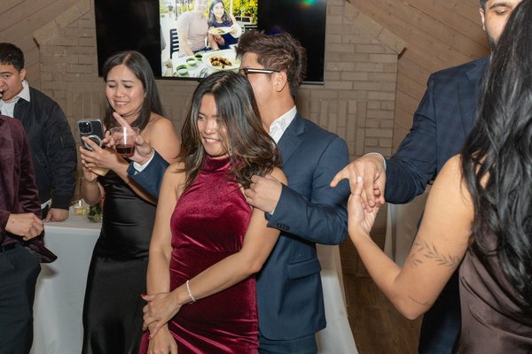 Edward and Micah's Wedding — wedding photography by Stephen Lawson