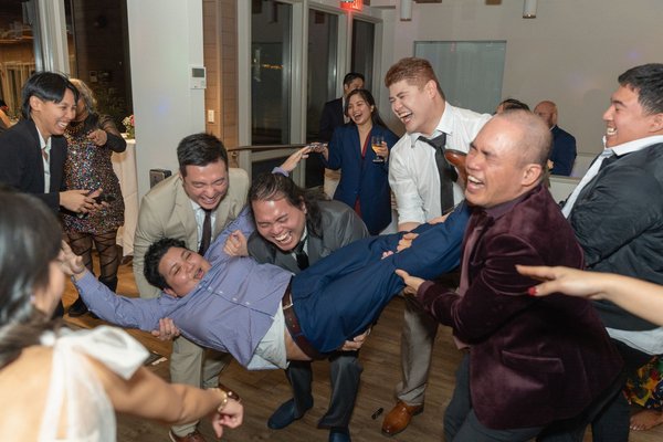Edward and Micah's Wedding — wedding photography by Stephen Lawson