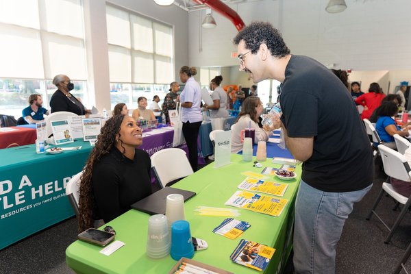 Homeward Vendor Fair — event photography by Stephen Lawson