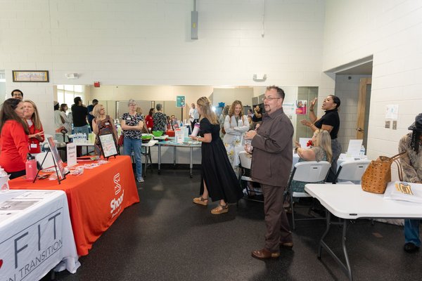Homeward Vendor Fair — event photography by Stephen Lawson