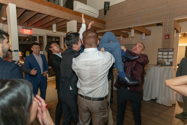 Edward and Micah's Wedding — wedding photography by Stephen Lawson
