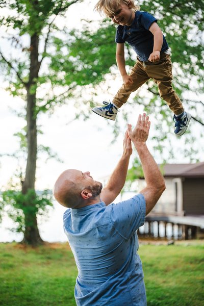 Giovanni Family Session — family photography by Stephen Lawson