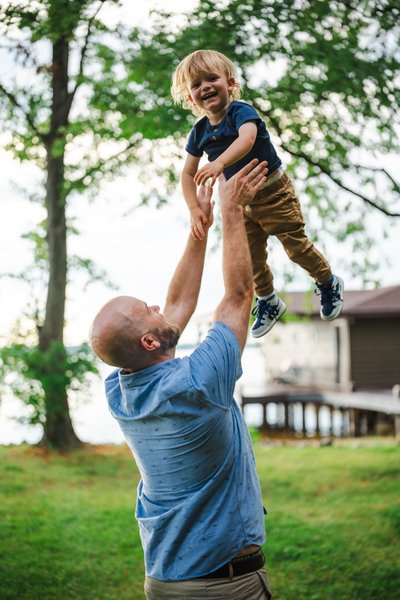 Giovanni Family Session — family photography by Stephen Lawson