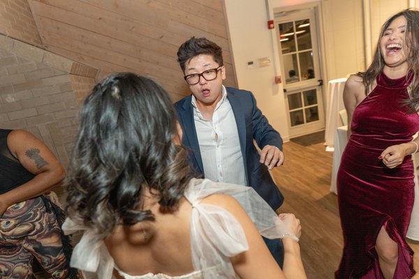 Edward and Micah's Wedding — wedding photography by Stephen Lawson