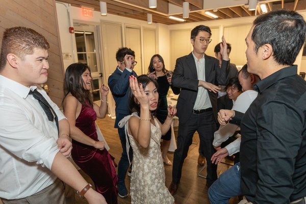 Edward and Micah's Wedding — wedding photography by Stephen Lawson