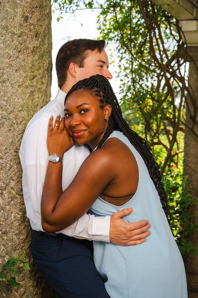 Susan and Thomas' Engagement — engagement photography at Maymont by Stephen Lawson