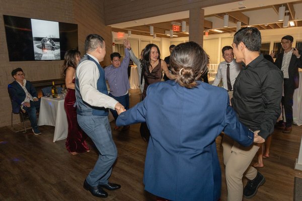 Edward and Micah's Wedding — wedding photography by Stephen Lawson