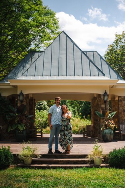Byron & Kaylyn's Proposal Session — engagement photography by Stephen Lawson