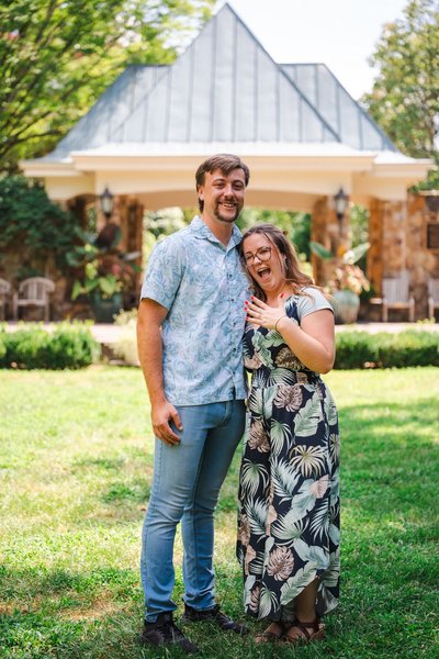 Byron & Kaylyn's Proposal Session — engagement photography by Stephen Lawson