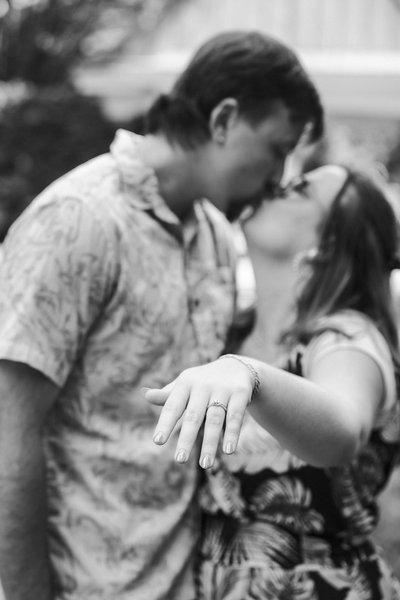 Byron & Kaylyn's Proposal Session — engagement photography by Stephen Lawson