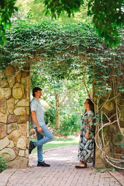 Byron & Kaylyn's Proposal Session — engagement photography by Stephen Lawson