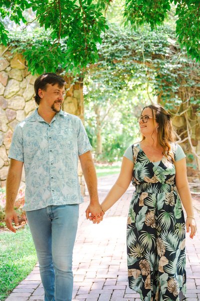 Byron & Kaylyn's Proposal Session — engagement photography by Stephen Lawson