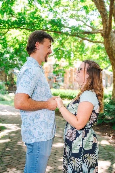 Byron & Kaylyn's Proposal Session — engagement photography by Stephen Lawson