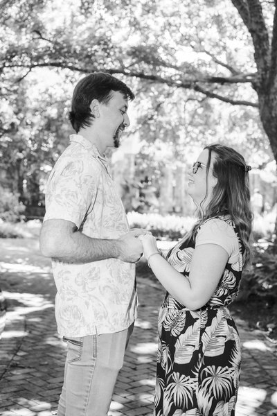 Byron & Kaylyn's Proposal Session — engagement photography by Stephen Lawson