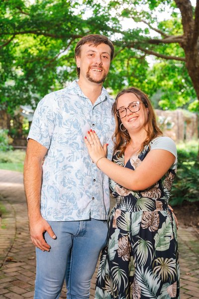 Byron & Kaylyn's Proposal Session — engagement photography by Stephen Lawson