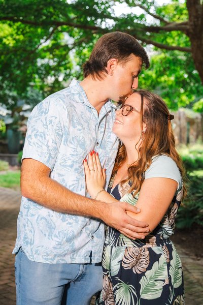 Byron & Kaylyn's Proposal Session — engagement photography by Stephen Lawson