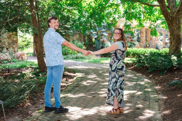 Byron & Kaylyn's Proposal Session — engagement photography by Stephen Lawson