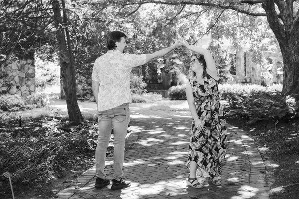 Byron & Kaylyn's Proposal Session — engagement photography by Stephen Lawson