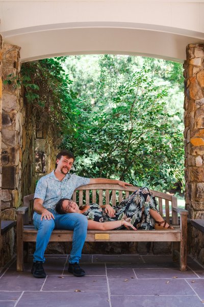 Byron & Kaylyn's Proposal Session — engagement photography by Stephen Lawson