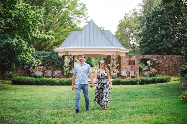 Byron & Kaylyn's Proposal Session — engagement photography by Stephen Lawson