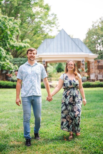 Byron & Kaylyn's Proposal Session — engagement photography by Stephen Lawson