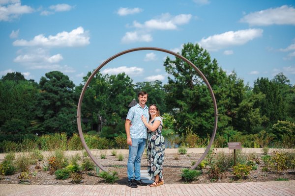 Byron & Kaylyn's Proposal Session — engagement photography by Stephen Lawson