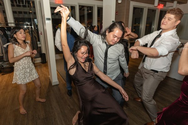Edward and Micah's Wedding — wedding photography by Stephen Lawson