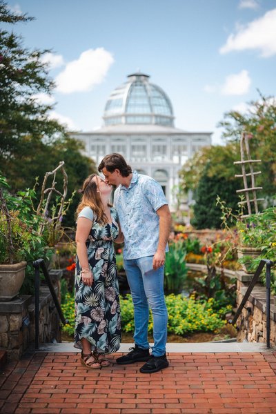Byron & Kaylyn's Proposal Session — engagement photography by Stephen Lawson