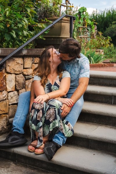 Byron & Kaylyn's Proposal Session — engagement photography by Stephen Lawson