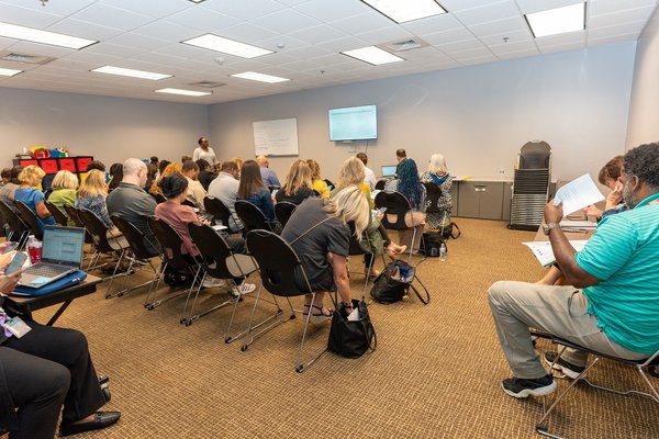 Homeward Annual Summit — event photography by Stephen Lawson