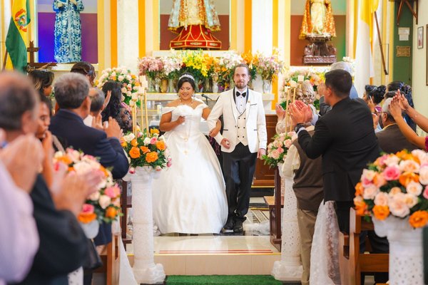 Ingrid and Karl's Wedding — wedding photography by Stephen Lawson