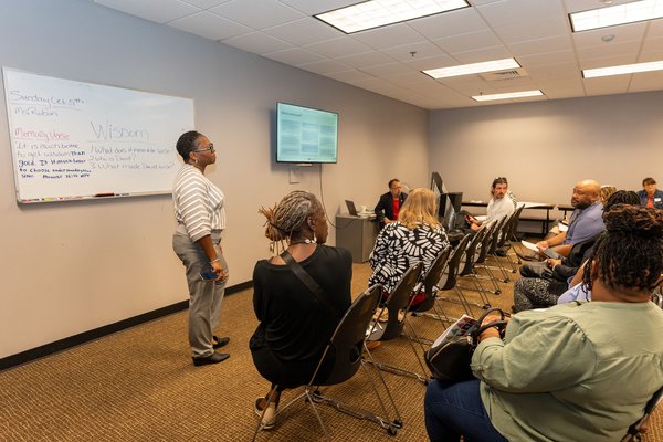 Homeward Annual Summit — event photography by Stephen Lawson