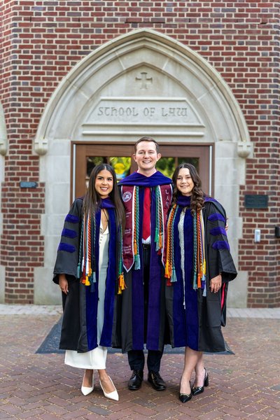 Camila's Graduation — graduation photography at University of Richmond Graduation Photos by Stephen Lawson