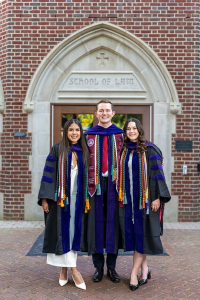 Camila's Graduation — graduation photography at University of Richmond Graduation Photos by Stephen Lawson