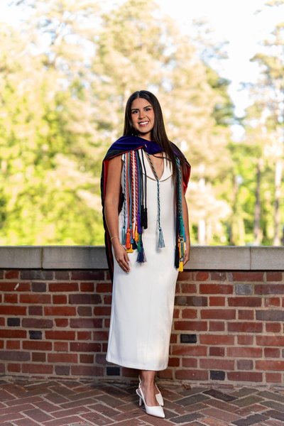 Camila's Graduation — graduation photography at University of Richmond Graduation Photos by Stephen Lawson