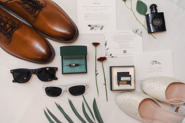 Nicole and Brian's Wedding — wedding photography by Stephen Lawson