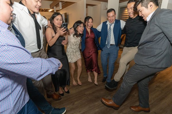 Edward and Micah's Wedding — wedding photography by Stephen Lawson